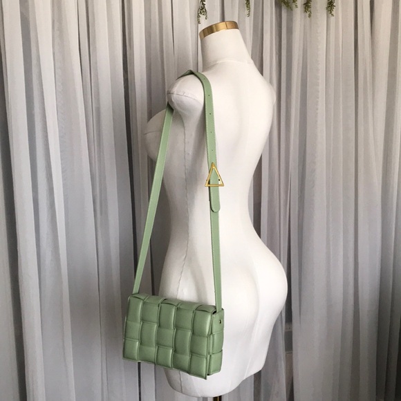 Fashion Quilted Crossbody Bag - Picture 1 of 6